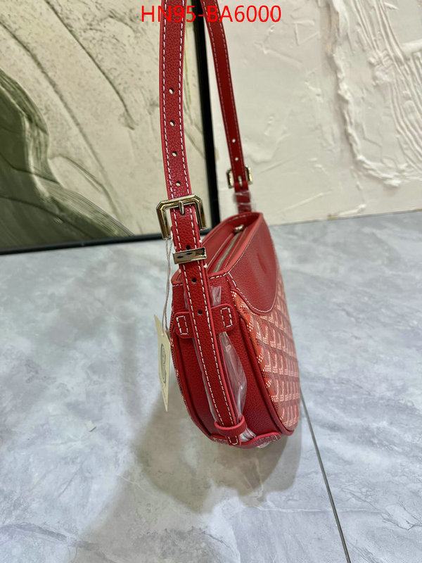 Goyard Bags(4A)-Crossbody- fake high quality ID: BA6000 $: 95USD,