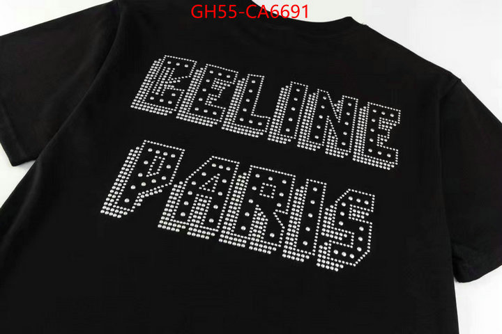 Clothing-Celine found replica ID: CA6691 $: 55USD