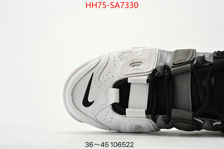 Men Shoes-Nike replica 1:1 ID: SA7330 $: 75USD