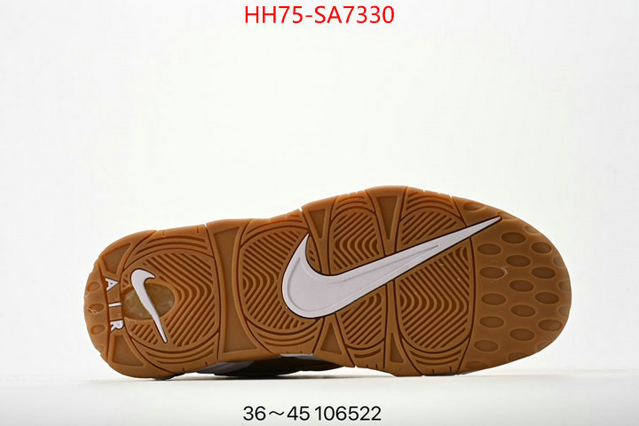 Men Shoes-Nike replica 1:1 ID: SA7330 $: 75USD