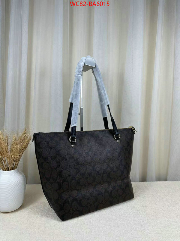 Coach Bags(4A)-Handbag- store ID: BA6015 $: 82USD,