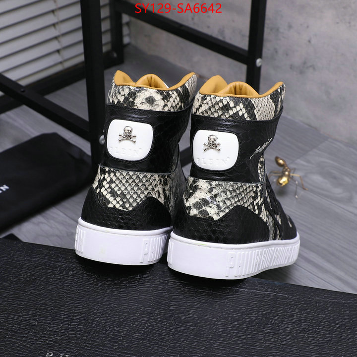 Men Shoes-PHILIPP PIEIN customize the best replica ID: SA6642 $: 129USD