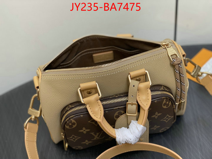 LV Bags(TOP)-Speedy- new 2024 ID: BA7475 $: 235USD,