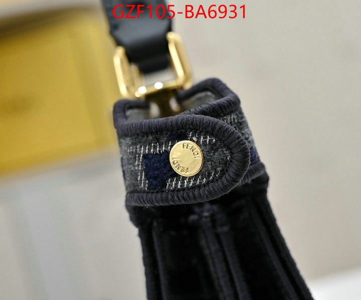 Fendi Bags(4A)-Peekaboo buy sell ID: BA6931 $: 105USD,