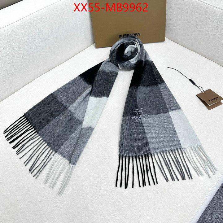 Scarf-Burberry aaaaa quality replica ID: MB9962 $: 55USD