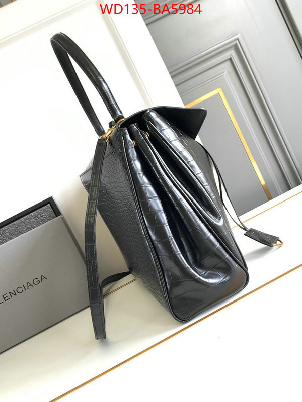 Balenciaga Bags(4A)-Other Styles we provide top cheap aaaaa ID: BA5984