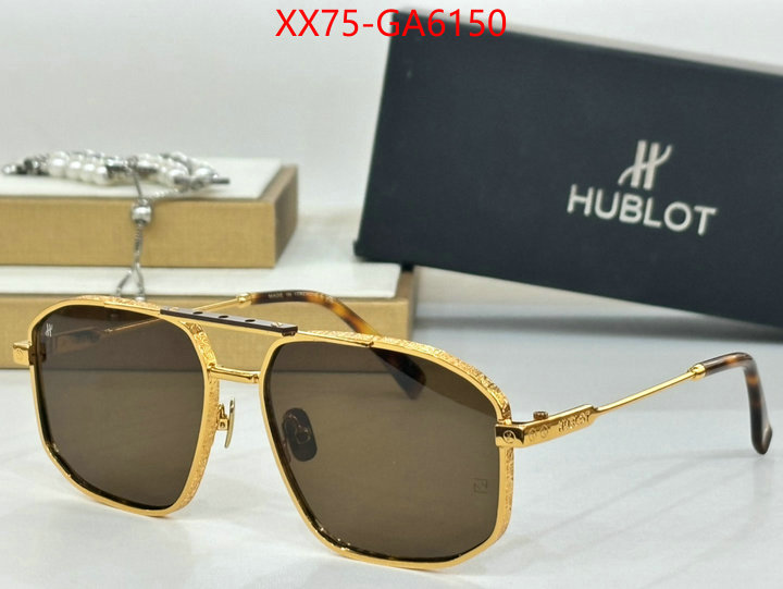 Glasses-Hublot what is top quality replica ID: GA6150 $: 75USD