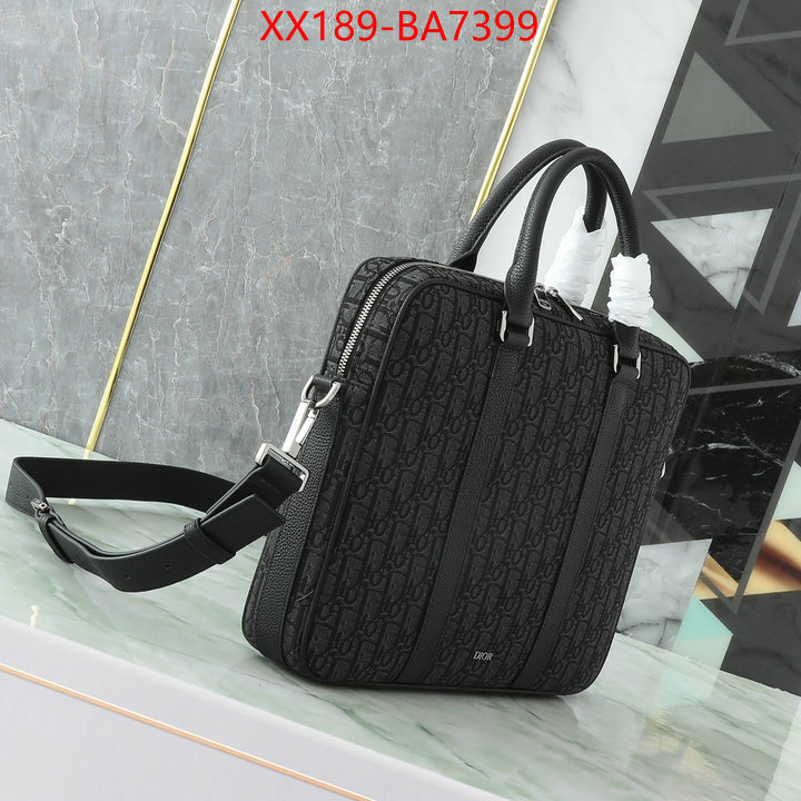 Dior Bags(TOP)-Briefcase- what is aaaaa quality ID: BA7399 $: 189USD,