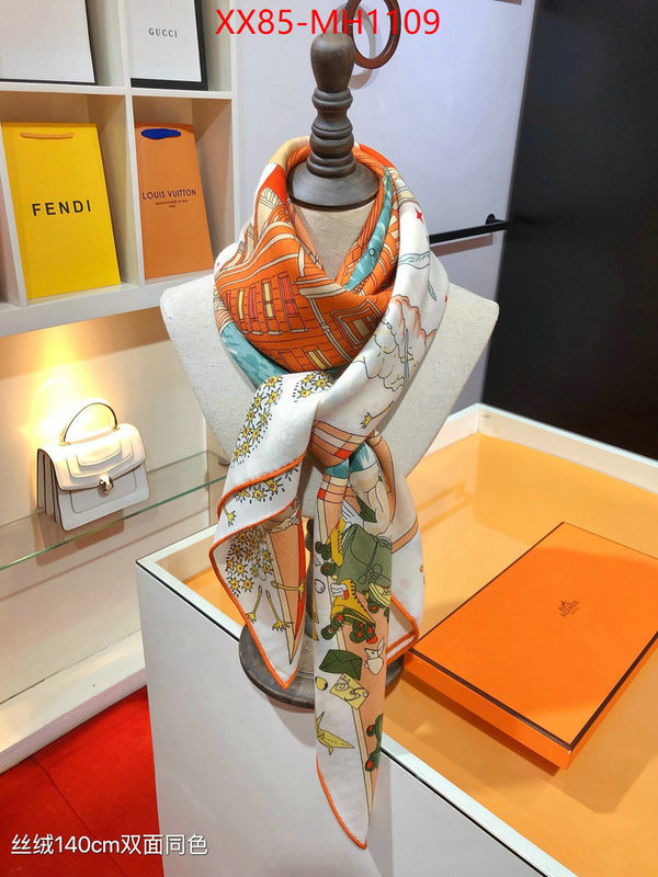 Scarf-Hermes same as original ID: MH1109 $: 85USD