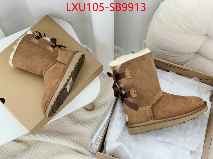 Women Shoes-Boots cheap high quality replica ID: SB9913 $: 105USD