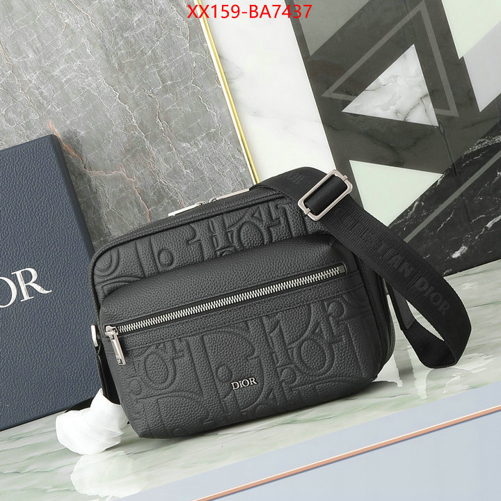 Dior Bags(TOP)-Other Style- replica how can you ID: BA7437 $: 159USD,