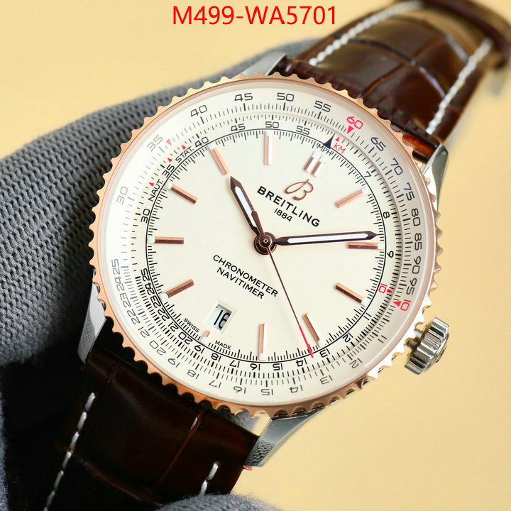 Watch(TOP)-Breitling replcia cheap ID: WA5701 $: 499USD