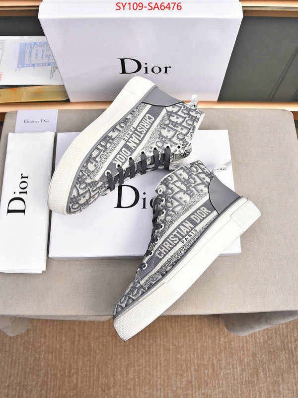 Men shoes-Dior what's best ID: SA6476 $: 109USD