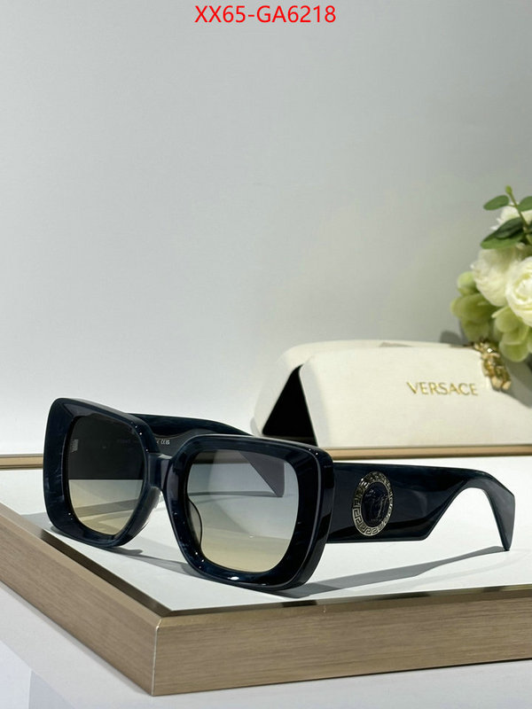 Glasses-Versace high ID: GA6218 $: 65USD