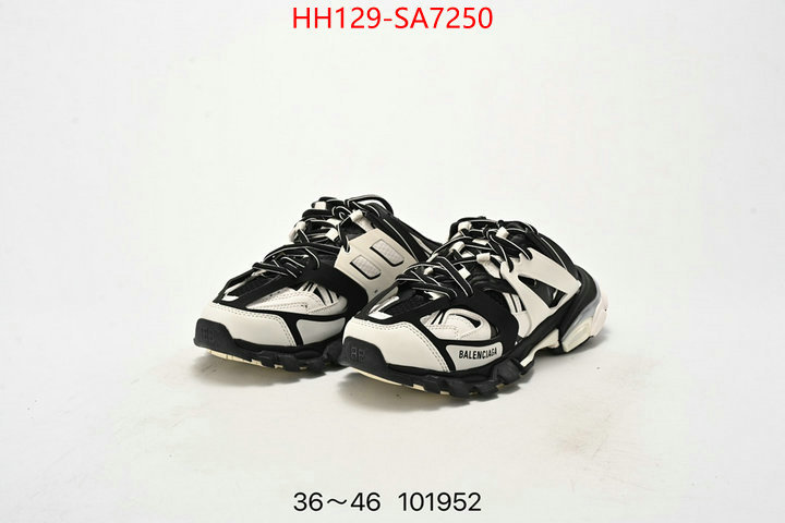 Women Shoes-Balenciaga what is a counter quality ID: SA7250 $: 129USD