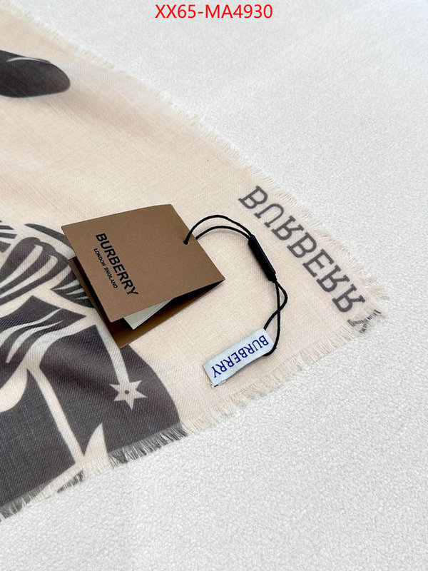 Scarf-Burberry the quality replica ID: MA4930 $: 65USD