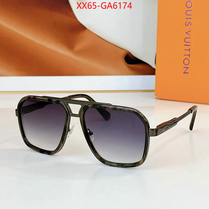 Glasses-LV shop designer ID: GA6174 $: 65USD