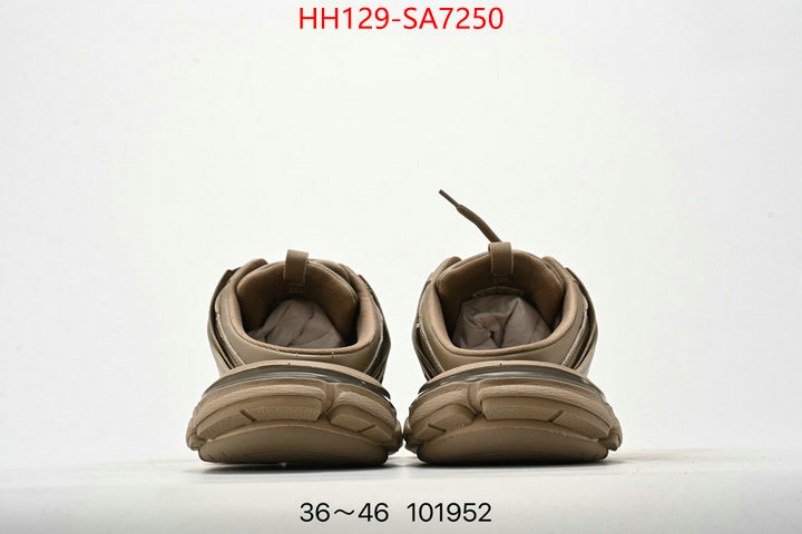 Women Shoes-Balenciaga what is a counter quality ID: SA7250 $: 129USD