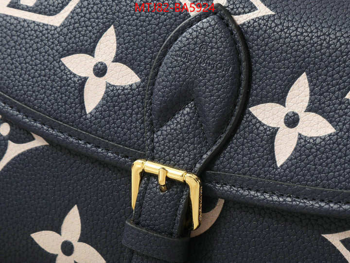 LV Bags(4A)-Pochette MTis Bag- shop the best high quality ID: BA5924 $: 82USD,