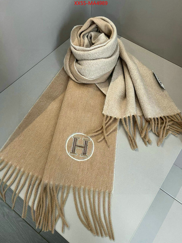 Scarf-Hermes fake cheap best online ID: MA4989 $: 55USD