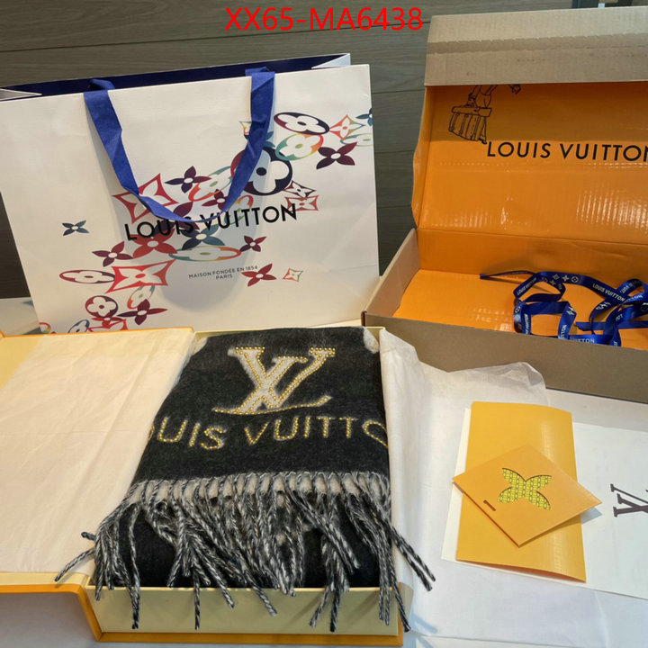 Scarf-LV perfect replica ID: MA6438 $: 65USD