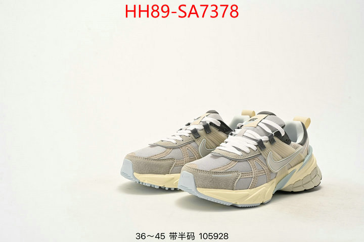 Men Shoes-Nike the highest quality fake ID: SA7378 $: 89USD