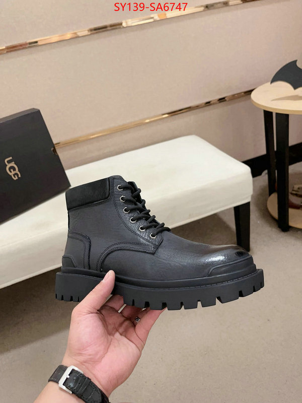 Men Shoes-UGG best ID: SA6747 $: 139USD