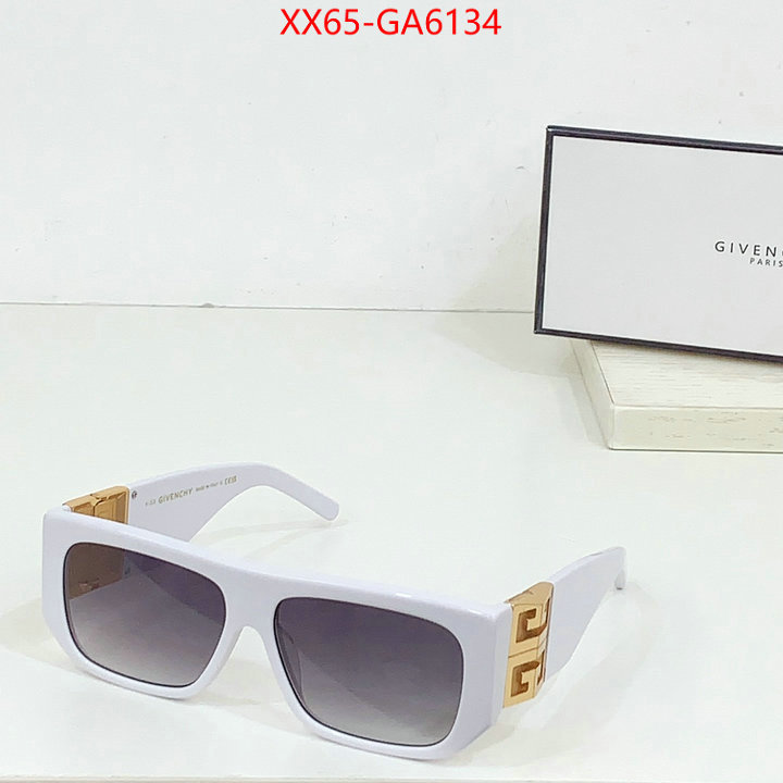 Glasses-Givenchy top fake designer ID: GA6134 $: 65USD