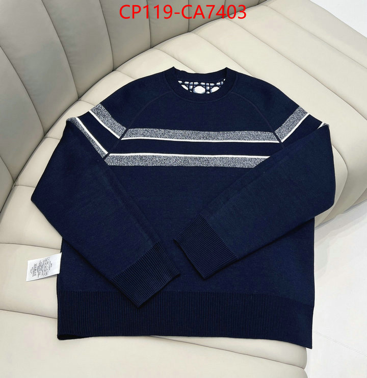 Clothing-Dior where to buy high quality ID: CA7403 $: 119USD