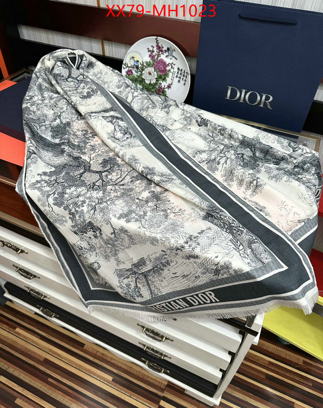 Scarf-Dior the top ultimate knockoff ID: MH1023 $: 79USD