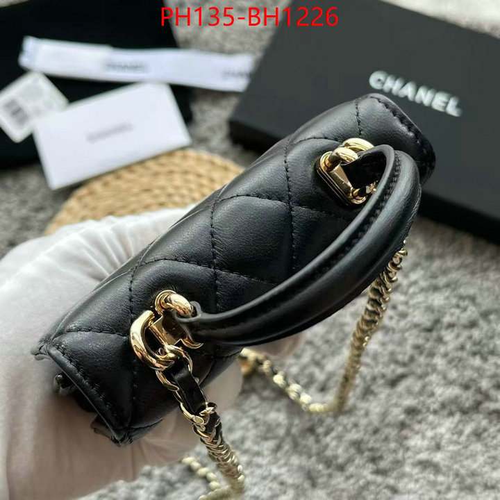 Chanel Bags(TOP)-Crossbody- the highest quality fake ID: BH1226 $: 135USD,