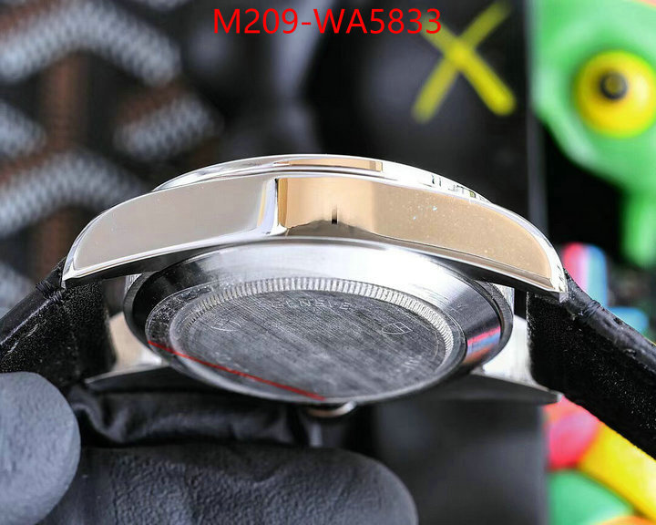 Watch(TOP)-Tudor where quality designer replica ID: WA5833 $: 209USD