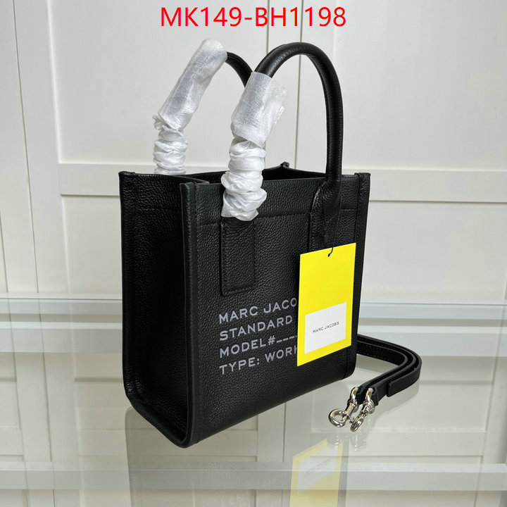 Marc Jacobs Bags(TOP)-Handbag- buy sell ID: BH1198 $: 149USD,