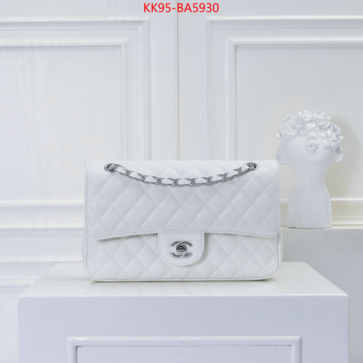 Chanel Bags(4A)-Crossbody- replica wholesale ID: BA5930 $: 95USD,