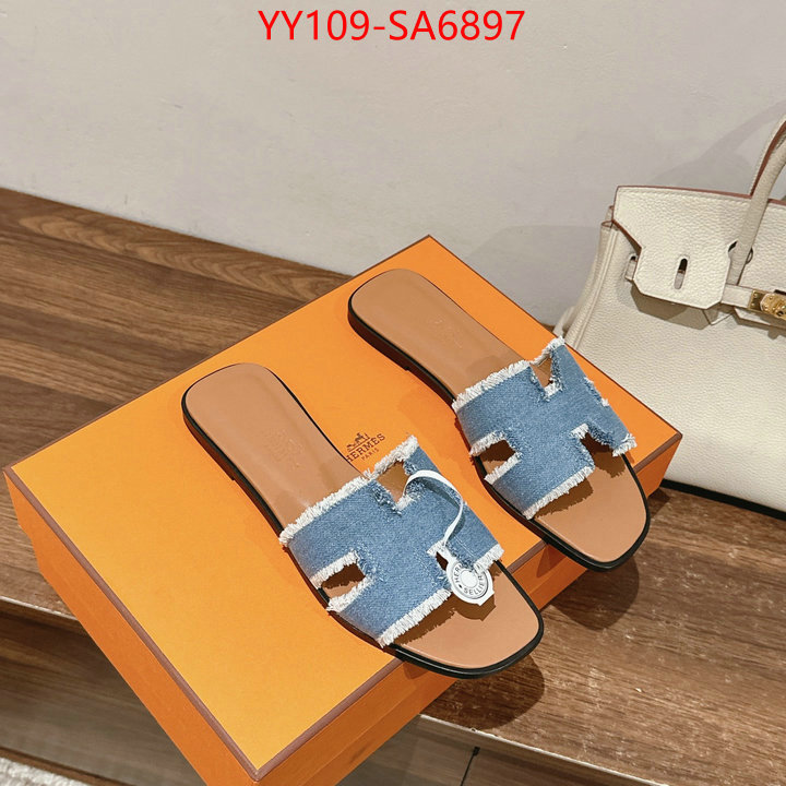 Women Shoes-Hermes buy high-quality fake ID: SA6897 $: 109USD