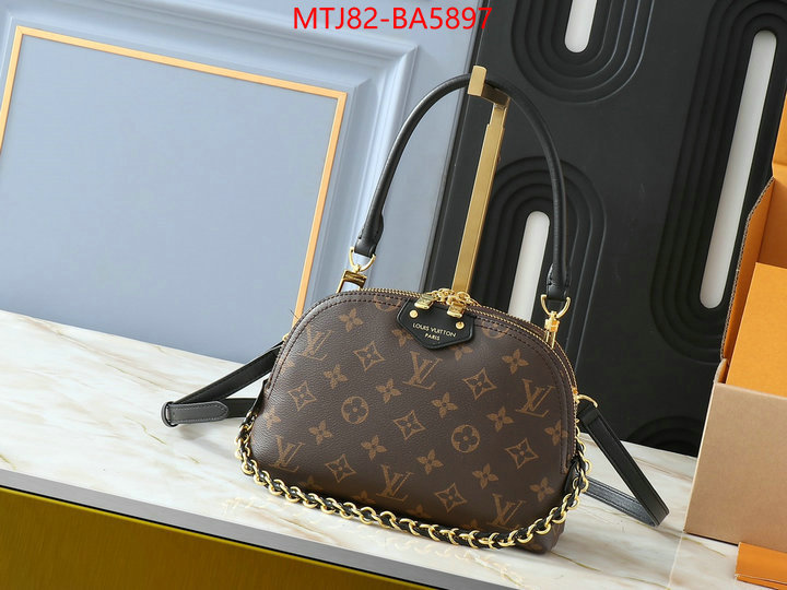 LV Bags(4A)-Pochette MTis Bag- sellers online ID: BA5897 $: 82USD,