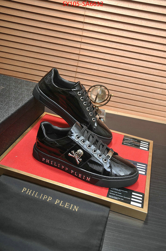 Men Shoes-PHILIPP PIEIN high-end designer ID: SA6632 $: 105USD