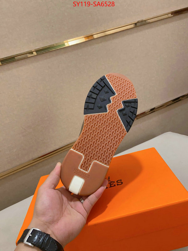 Men Shoes-Hermes fashion replica ID: SA6528 $: 119USD