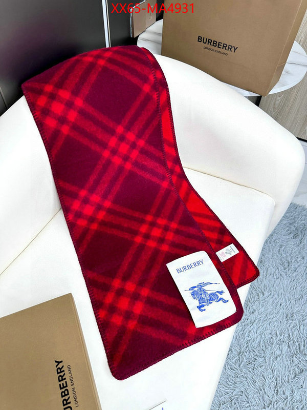 Scarf-Burberry high quality customize ID: MA4931 $: 65USD