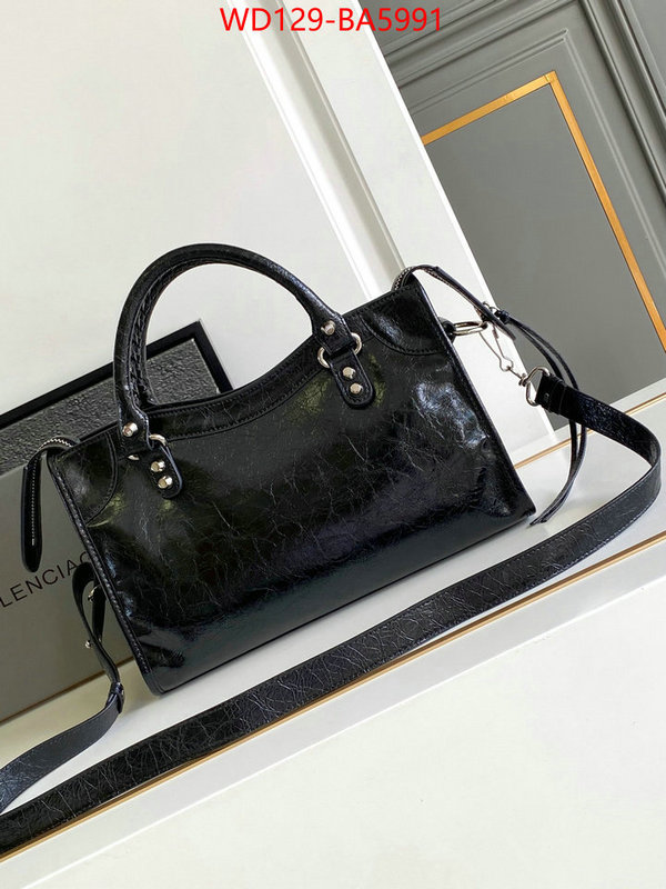 Balenciaga Bags(4A)-Neo Classic- outlet 1:1 replica ID: BA5991