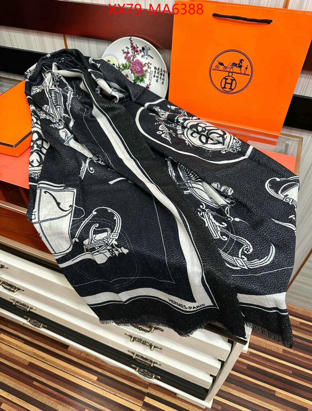 Scarf-Hermes online sale ID: MA6388 $: 79USD