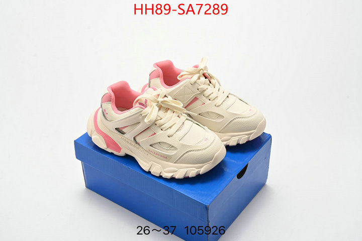 Kids shoes-Balenciaga shop the best high authentic quality replica ID: SA7289 $: 89USD