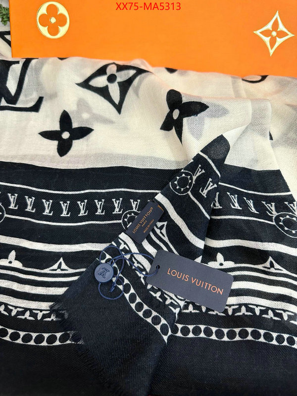 Scarf-LV buy cheap ID: MA5313 $: 75USD