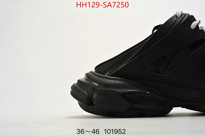 Women Shoes-Balenciaga what is a counter quality ID: SA7250 $: 129USD