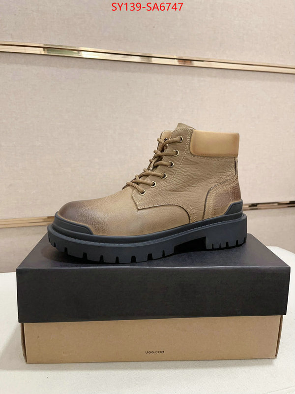 Men Shoes-UGG best ID: SA6747 $: 139USD