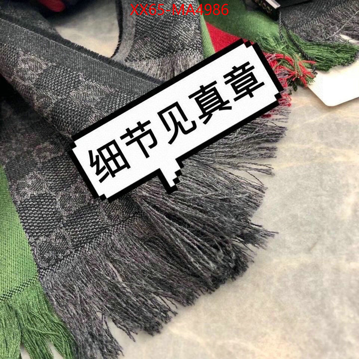 Scarf-Gucci wholesale designer shop ID: MA4986 $: 65USD