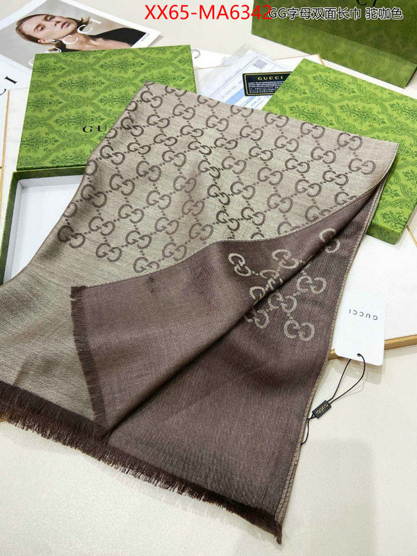 Scarf-Gucci we provide top cheap aaaaa ID: MA6342 $: 65USD