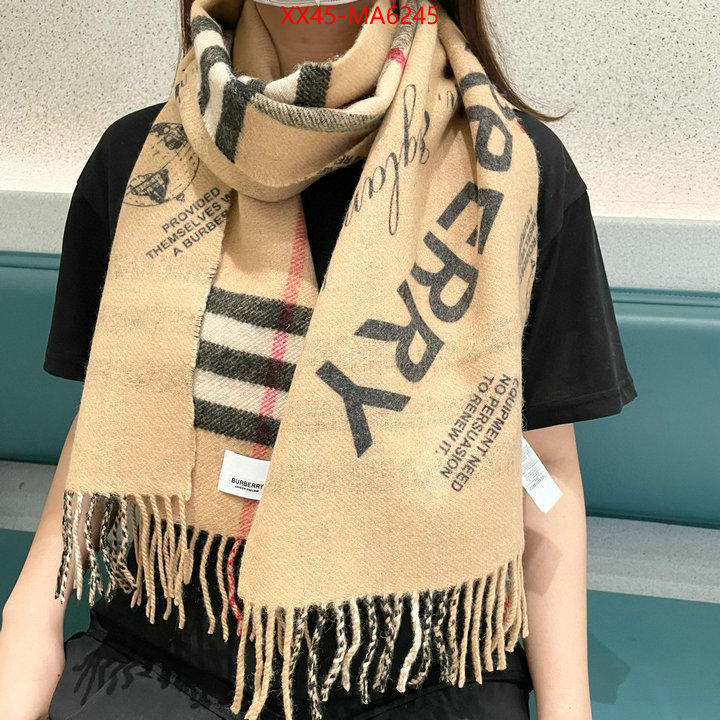 Scarf-Burberry designer fashion replica ID: MA6245 $: 45USD