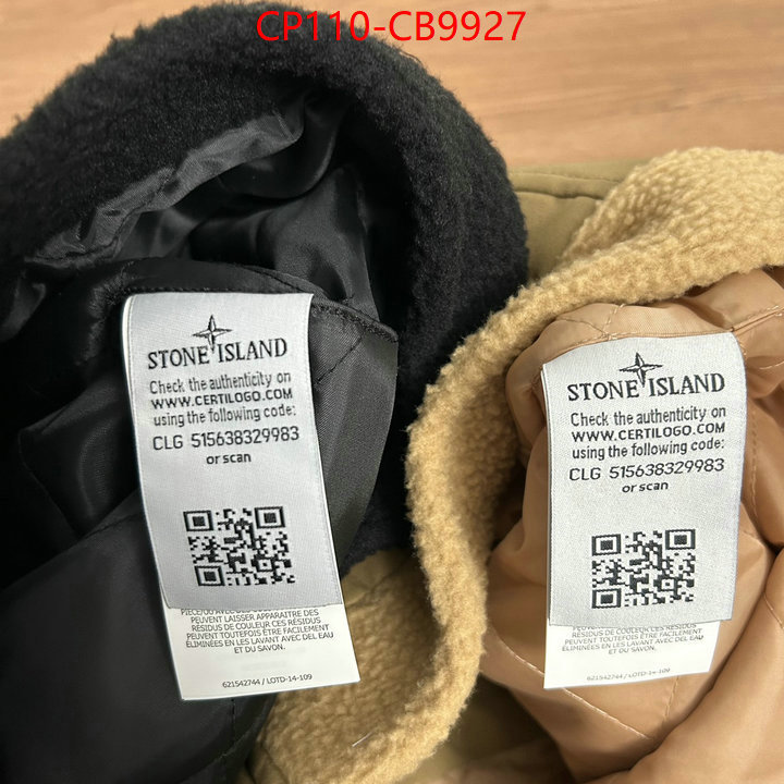 Clothing-Stone Island high quality replica ID: CB9927 $: 110USD