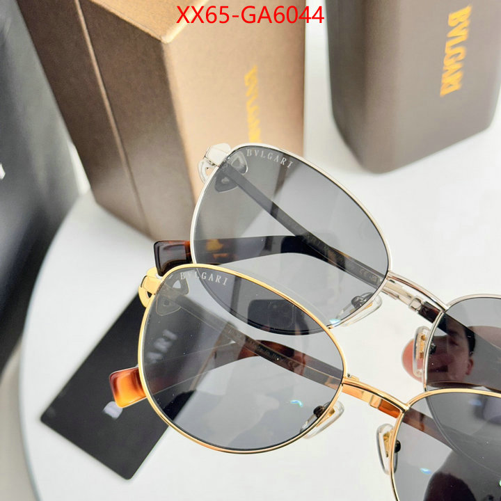 Glasses-Bvlgari only sell high-quality ID: GA6044 $: 65USD